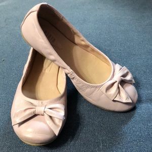 Bloch Leather Party Shoes